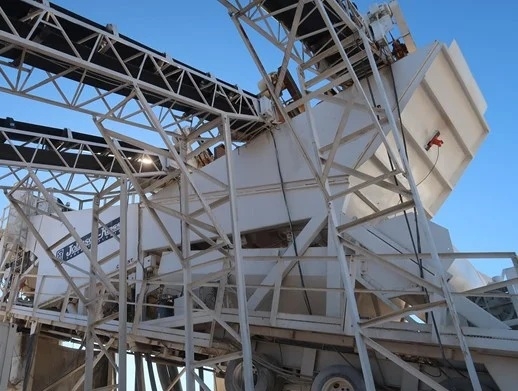 Concret Plants JOHNSON 12 YD