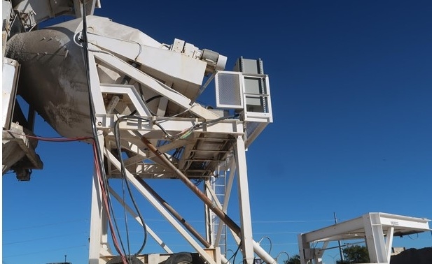 Plantas De Concreto Johnson 12 YD usada en buen estado Ref.: 1767889930374932 No. 2