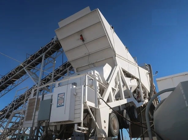 Plantas De Concreto Johnson 12 YD usada en buen estado Ref.: 1767889930374932 No. 4