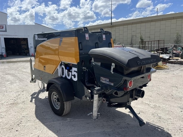 Bombas Para Concreto Putzmeister 1005 importada en buenas condici Ref.: 1767894297632222 No. 3