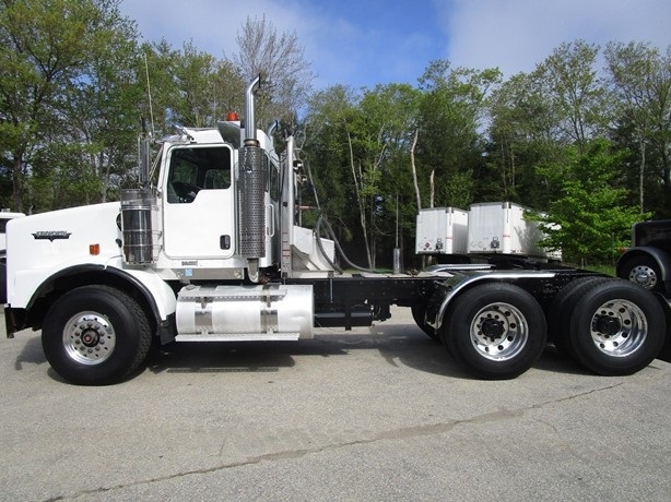 Tractocamion Kenworth T800 usada de importacion Ref.: 1768436067967022 No. 3