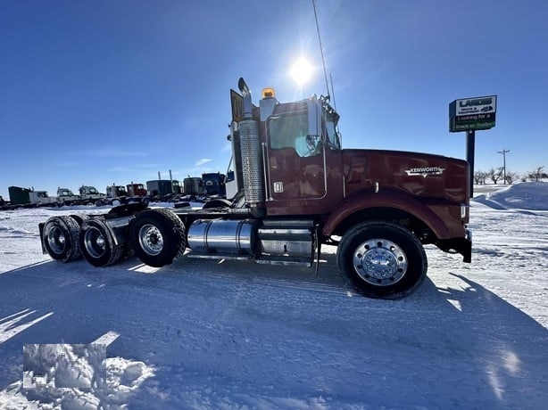 Tractocamion Kenworth T800 importada de segunda mano Ref.: 1768437727498202 No. 3