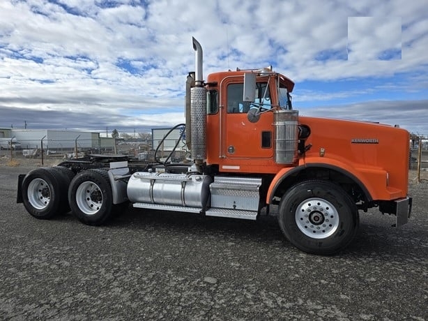 Tractocamion Kenworth T800
