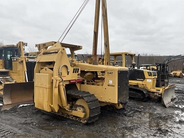 Pipelayer CATERPILLAR 561D