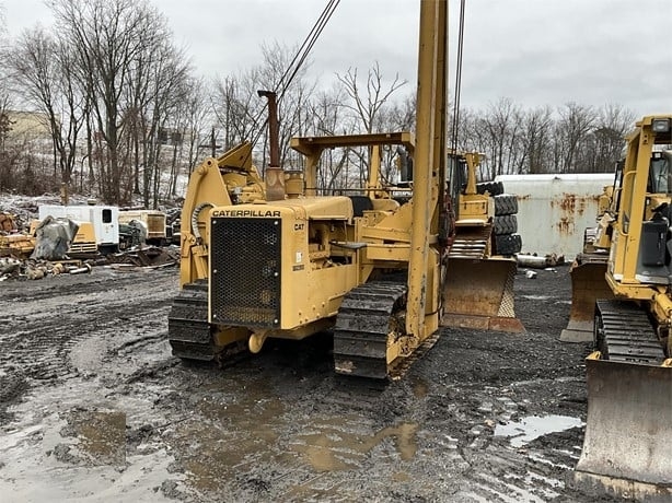 Tiende Tubos Caterpillar 561D importada de segunda mano Ref.: 1768513565473761 No. 2