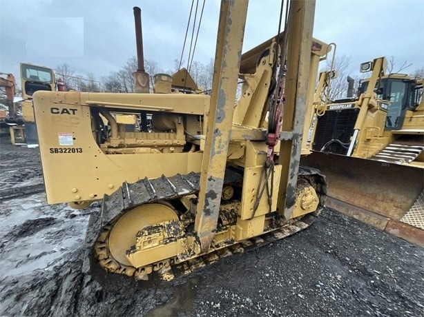 Tiende Tubos Caterpillar 561D importada de segunda mano Ref.: 1768513565473761 No. 3
