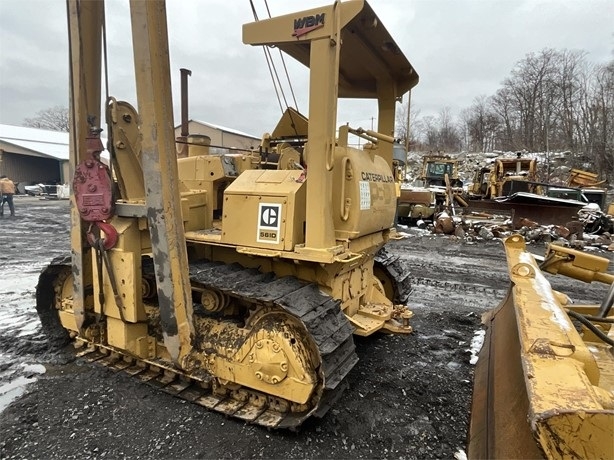 Tiende Tubos Caterpillar 561D importada de segunda mano Ref.: 1768513565473761 No. 4