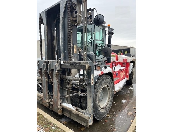 Montacargas Kalmar DCG180
