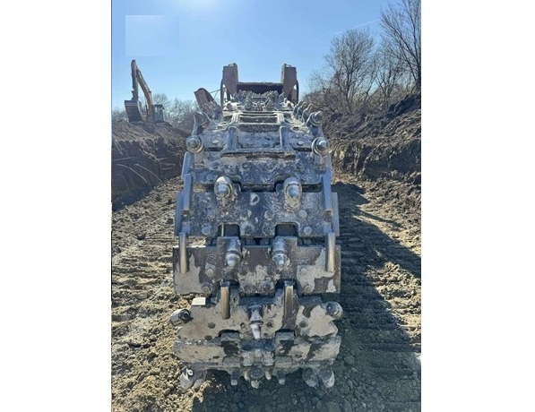 Zanjadora Vermeer T1255 seminueva en venta Ref.: 1769110394286010 No. 4