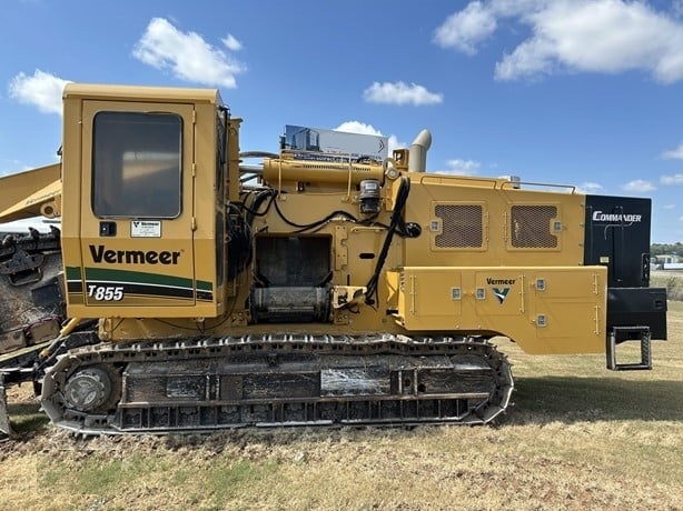 Zanjadora Vermeer T855 usada de importacion Ref.: 1769111647039316 No. 2