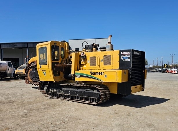 Zanjadora Vermeer T755 importada en buenas condiciones Ref.: 1769114899759913 No. 3