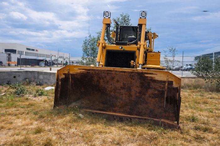 Tractores Sobre Orugas Caterpillar D6T seminueva 200 hrs de uso Ref.: 1769129264181624 No. 3