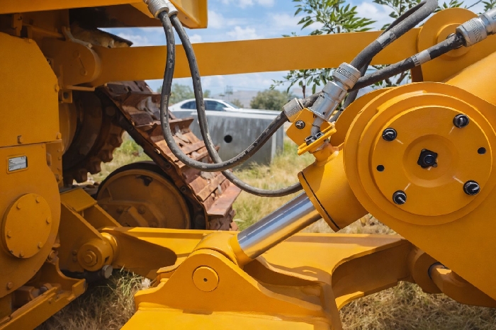Tractores Sobre Orugas Caterpillar D6T seminueva 200 hrs de uso Ref.: 1769129264181624 No. 4
