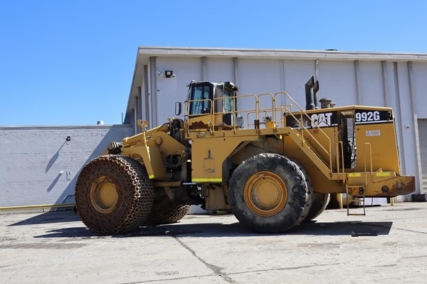 Cargadoras Sobre Ruedas Caterpillar 992G  Ref.: 1769452041792158 No. 4