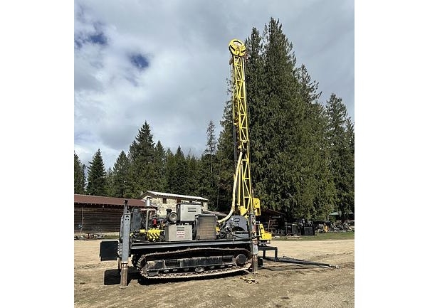 Drills ATLAS COPCO CT14