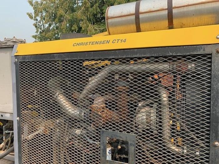 Perforadoras Atlas Copco CT14 de importacion a la venta Ref.: 1769526953566126 No. 2