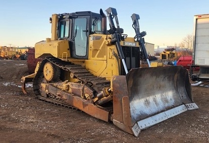Tractores Sobre Orugas Caterpillar D6T de segunda mano en venta Ref.: 1769532341485074 No. 2