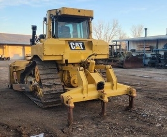 Tractores Sobre Orugas Caterpillar D6T de segunda mano en venta Ref.: 1769532341485074 No. 4