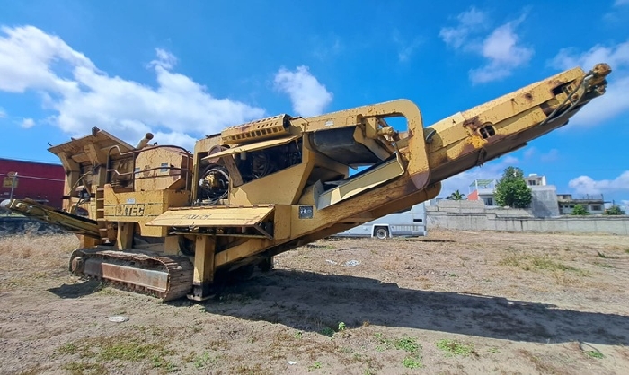 Trituradoras Extec C12 en buenas condiciones Ref.: 1769541721026233 No. 3