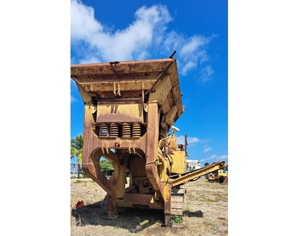 Trituradoras Extec C12 en buenas condiciones Ref.: 1769541721026233 No. 4