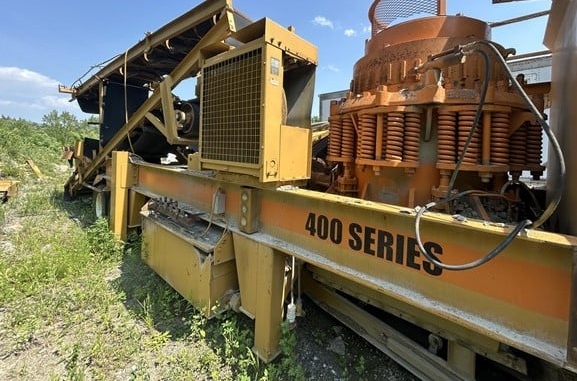 Crushing Machines Cec 400