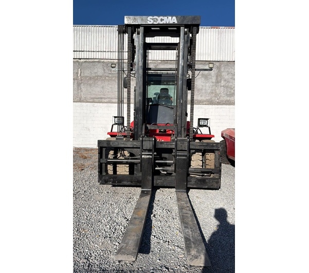 Montacargas Socma HNF180 usada a buen precio Ref.: 1770230117999964 No. 2