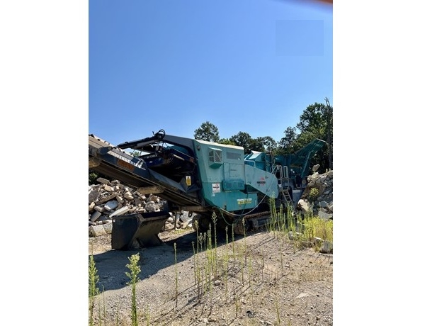Trituradoras Powerscreen TRAKPACTOR 320 seminueva Ref.: 1770321445567890 No. 2