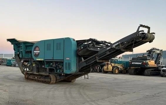 TRITURADORAS / POWERSCREEN / PREMIERTRAK 300 