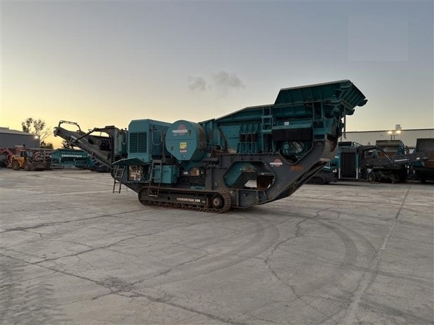 Trituradoras Powerscreen PREMIERTRAK 300 de importacion a la vent Ref.: 1770321725258921 No. 3