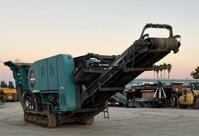 Trituradoras Powerscreen PREMIERTRAK 300 de importacion a la vent Ref.: 1770321725258921 No. 4