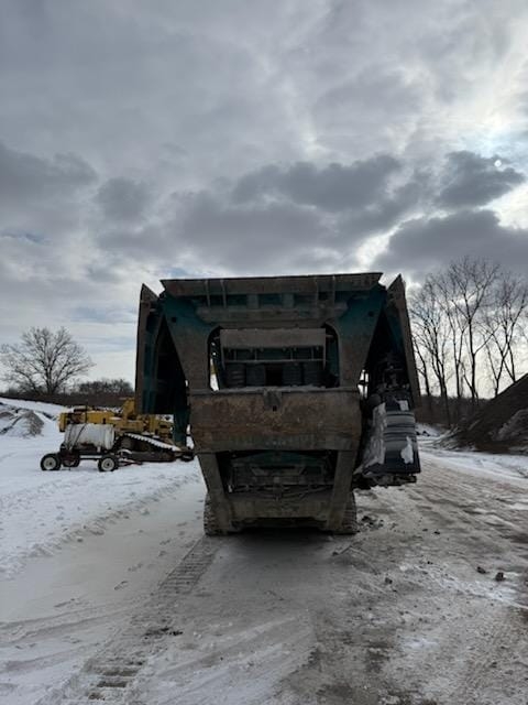 TRITURADORAS / POWERSCREEN / XA400 