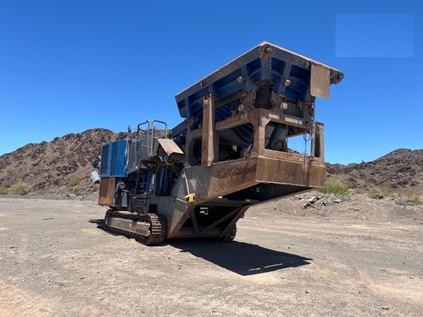 Crushing Machines KLEEMANN MC110 R EVO