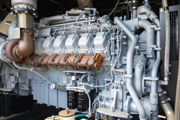 Generadores Mtu 1000 KW importada de segunda mano Ref.: 1770739168518119 No. 3