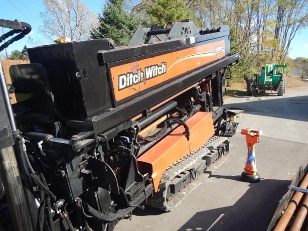 Perforadoras Ditch Witch JT3020 importada de segunda mano Ref.: 1770917253491791 No. 4