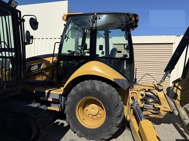 Retroexcavadoras Caterpillar 450F de medio uso en venta Ref.: 1770923544383206 No. 4