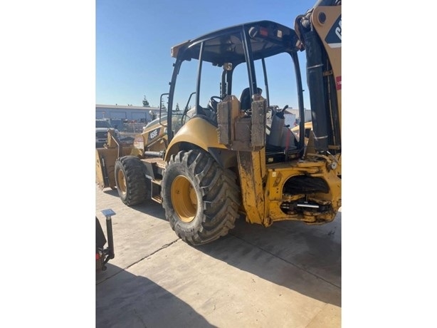 Retroexcavadoras Caterpillar 450F de segunda mano a la venta Ref.: 1770923955395043 No. 4