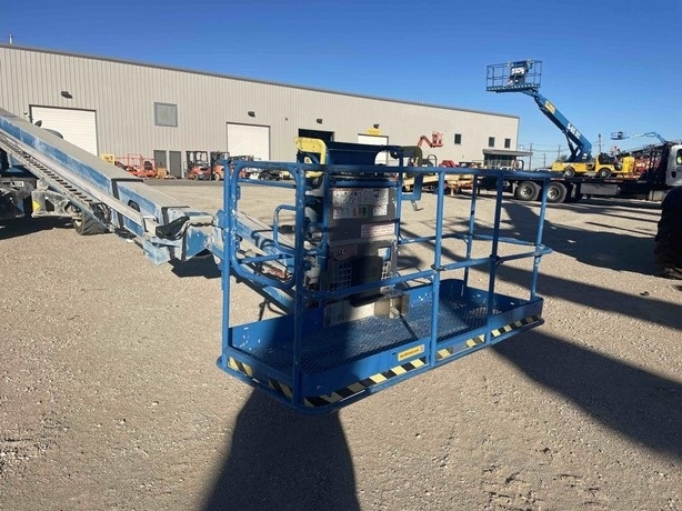 Plataformas Elevadoras Genie S125 de segunda mano Ref.: 1770927099732064 No. 3