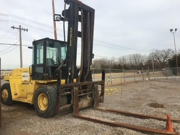 Montacargas Hyster H360XL usada Ref.: 1770932779387058 No. 2