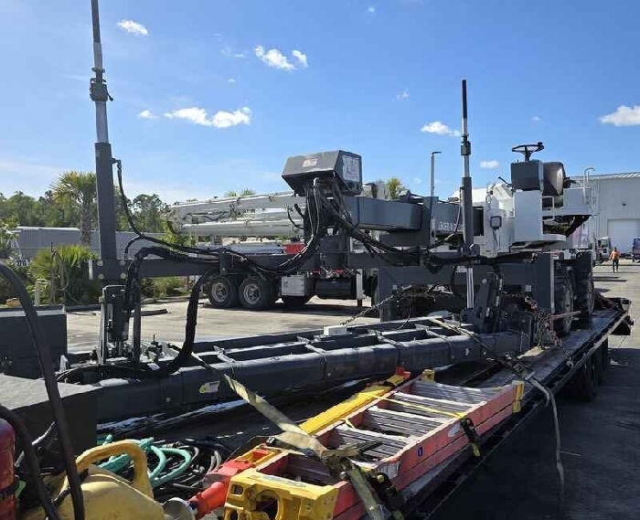 Niveladoras Lasser Somero S15R de bajo costo Ref.: 1770945311760864 No. 2