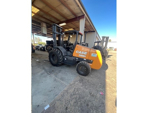 Montacargas Case 588H en buenas condiciones Ref.: 1771260859697803 No. 4