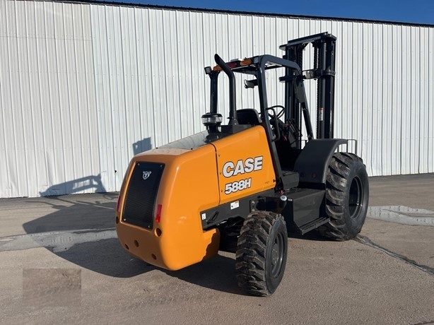 Montacargas Case 588H de segunda mano en venta Ref.: 1771261320637465 No. 3