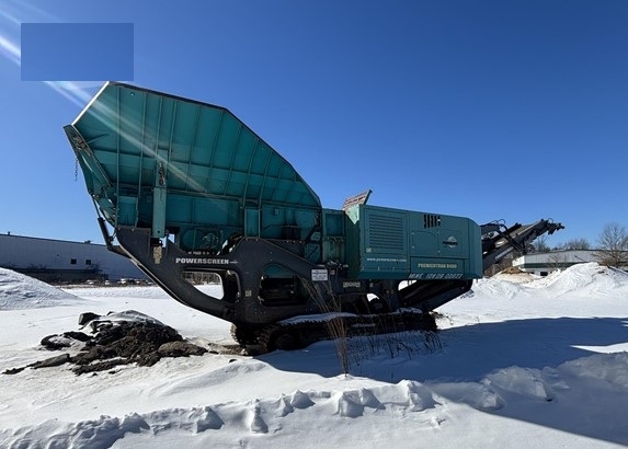 Trituradoras Powerscreen XR400S en optimas condiciones Ref.: 1771436308750497 No. 2