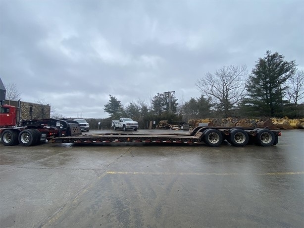 Cama Baja O Lowboys Fontaine 50 TON usada Ref.: 1771622669615379 No. 2