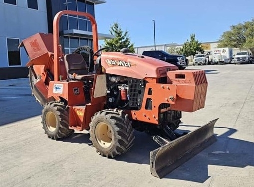 ZANJADORA / DITCH WITCH / RT45 