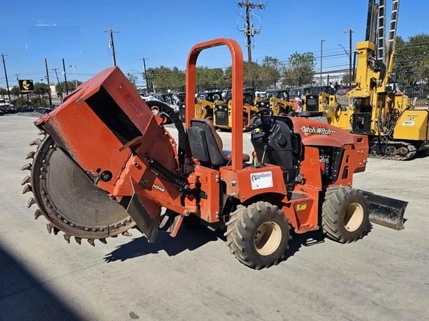Zanjadora Ditch Witch RT45 de medio uso en venta Ref.: 1771866689996932 No. 2