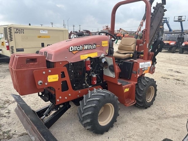 Zanjadora Ditch Witch RT45 seminueva en perfecto estado Ref.: 1771867422067732 No. 2