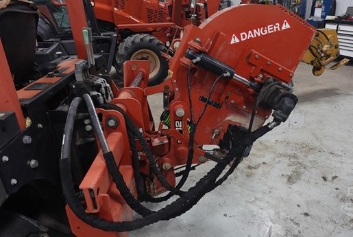 Attachments DITCH WITCH MT12