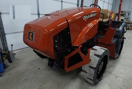 Zanjadora Ditch Witch RT55H en venta Ref.: 1771868622107621 No. 2