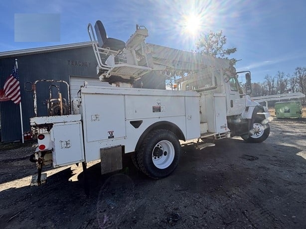 Gruas Altec DM45TB en venta, usada Ref.: 1771947093464904 No. 3