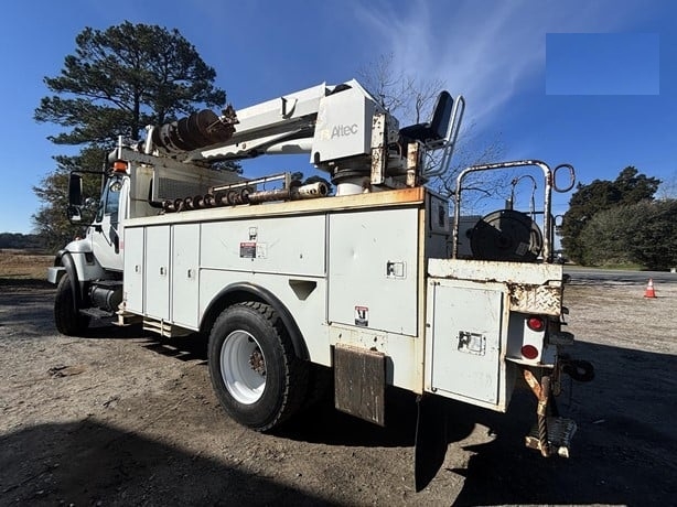 Gruas Altec DM45TB en venta, usada Ref.: 1771947093464904 No. 4